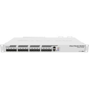 Mikrotik Cloud Router Switch CRS317-1G-16S+RM يمكن تركيبه على حامل ويمكن التحكم فيه in Kuwait