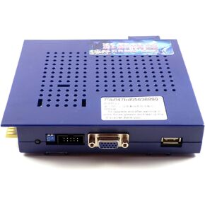 لوحة ألعاب TAPDRA WINIT Elf 750 في 1 Jamma MultiGame PCB Cocktail Arcade Game Board لـ CGA VGA أفقي in Kuwait