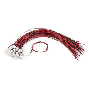 uxcell a15112300ux0203 JST-XH 2.5mm 2-Terminal Female Connector Cable Wire 300mm Length (Pack of 43) in Kuwait