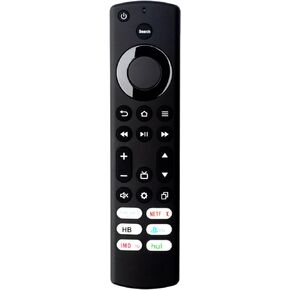 Replacement Remote Control for Insignia Smart TV and Toshiba Smart TVs.(No Voice 1pack) in Kuwait