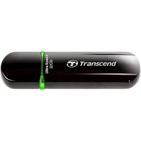 محرك فلاش Transcend JetFlash 600 سعة 16 جيجابايت USB 2.0 TS16GJF600 (حتى 32 ميجابايت/ثانية) in Kuwait