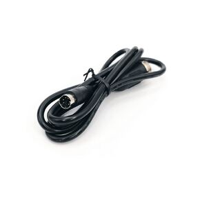 ZLiT Connection Din6 USB Cable Adaptation Fit for Thrustmaster TH8A Cable Hand-Row TSS Handbrake Signal Line (Din6)