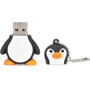 محرك فلاش USB 2.0، شريحة ذاكرة USB لطيفة وجميلة بسعة 128 جيجابايت، التوصيل والتشغيل خفيف الوزن وصغير الحجم للكمبيوتر المحمول والكمبيوتر اللوحي للتخزين والنسخ الاحتياطي (#1) in Kuwait