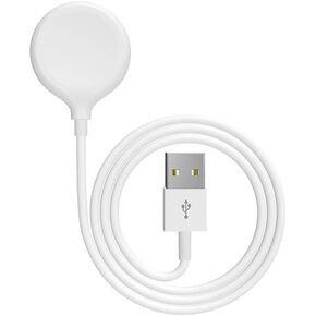 شاحن ساعة لساعة أبل، كابل شحن سريع محمول مغناطيسي i-Watch لسلسلة الساعات Ultra SE2/SE/8/7/6/5/4/3/2/1 38 مم 40 مم 42 مم 44 مم in Kuwait