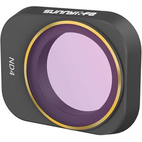 مرشح عدسة الكاميرا Mini 3 Pro بدون طيار MCUV CPL ND4 ND8 ND16 ND32 ND/PL طقم فلاتر لملحقات DJI Mavic Mini 3 Pro Drone (ND4) in Kuwait