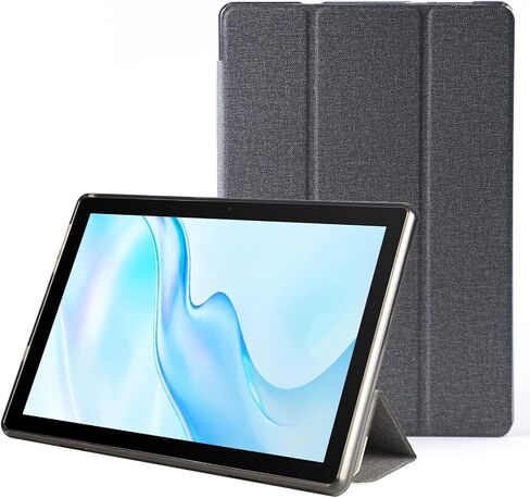 Tablet Android 15 Tablets with Case 7 inch, 8GB RAM, 32GB ROM Support 1TB Expand Computer Tablet PC, Quad-Core Processor, IPS Touch Screen, 2+5MP Dual Camera, 3000mah Battery, Wifi Tableta (Black) in Saudi Arabia