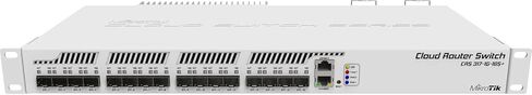 ميكرو تيك CRS317-1G-16S+RM، CRS317-1G-16S+RM in Saudi Arabia