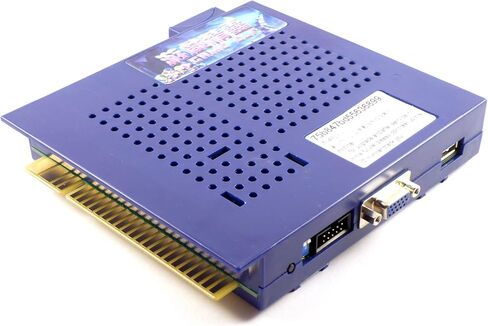 لوحة ألعاب TAPDRA WINIT Elf 750 في 1 Jamma MultiGame PCB Cocktail Arcade Game Board لـ CGA VGA أفقي in Kuwait