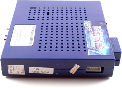 لوحة ألعاب TAPDRA WINIT Elf 750 في 1 Jamma MultiGame PCB Cocktail Arcade Game Board لـ CGA VGA أفقي in Kuwait