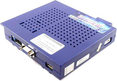 لوحة ألعاب TAPDRA WINIT Elf 750 في 1 Jamma MultiGame PCB Cocktail Arcade Game Board لـ CGA VGA أفقي in Kuwait