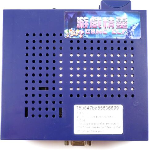 لوحة ألعاب TAPDRA WINIT Elf 750 في 1 Jamma MultiGame PCB Cocktail Arcade Game Board لـ CGA VGA أفقي in Kuwait