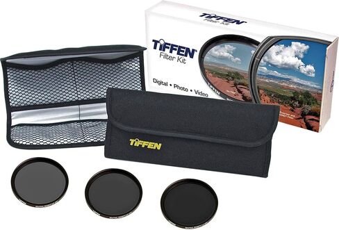 Tiffen 46NDK3 مجموعة ND الرقمية 1.8 بوصة (46 ملم) in Saudi Arabia