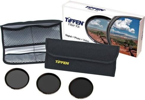 Tiffen 46NDK3 مجموعة ND الرقمية 1.8 بوصة (46 ملم) in Saudi Arabia