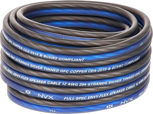 NVX® True Spec 12 Gauge 100% Oxygen-Free Copper in Kuwait