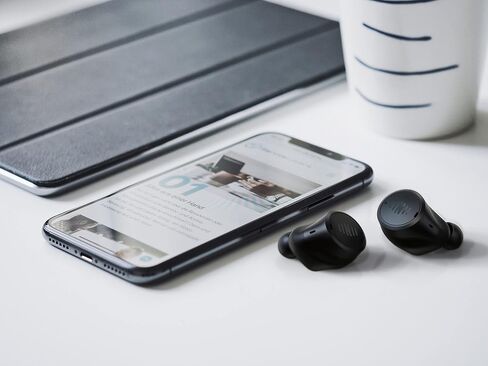 Nuheara IQbuds 2 MAX Hearing Amplifier with Personalization via IQbuds™ App, 7 Preset Programs, Bluetooth, Rechargeable, Active Noise Cancellation, 1 Pair of Earbuds in Saudi Arabia