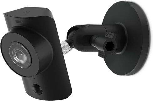 فومنك حامل مغناطيسي يثبت على الحائط متوافق مع كاميرا سيمبليسيف، حامل بسيط قابل للتعديل بزاوية 360 درجة in Kuwait