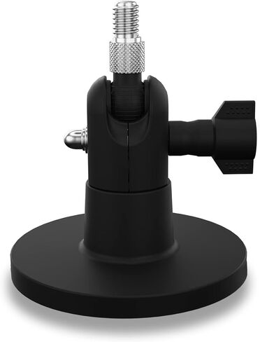 فومنك حامل مغناطيسي يثبت على الحائط متوافق مع كاميرا سيمبليسيف، حامل بسيط قابل للتعديل بزاوية 360 درجة in Kuwait