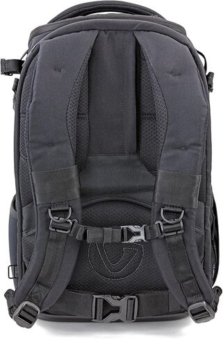 حقيبة ظهر VANGUARD Alta Rise 45 لكاميرات DSLR، كاميرا مدمجة، كاميرا بدون مرآة، للسفر، أسود in Kuwait