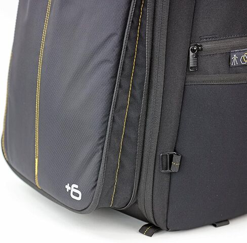 حقيبة ظهر VANGUARD Alta Rise 45 لكاميرات DSLR، كاميرا مدمجة، كاميرا بدون مرآة، للسفر، أسود in Kuwait