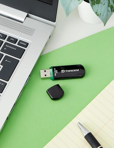 Transcend JetFlash 600 4 GB USB 2.0 Flash Drive TS4GJF600 (up to 32MB/s) in Saudi Arabia