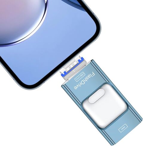 ذاكرة فلاش 4 في 1 لجهاز ايفون وايباد in Kuwait