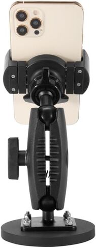 ARKON Mounts RoadVise XL Magnetic Mount | Strong Magnetic Grip | Fully Adjustable | Magnetic Phone Holder and Tablet Mount | Mounts to Any Flat Surface | Magnetic Phone Mount | XLMAGAMPS in Saudi Arabia