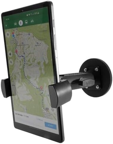 ARKON Mounts RoadVise XL Magnetic Mount | Strong Magnetic Grip | Fully Adjustable | Magnetic Phone Holder and Tablet Mount | Mounts to Any Flat Surface | Magnetic Phone Mount | XLMAGAMPS in Saudi Arabia
