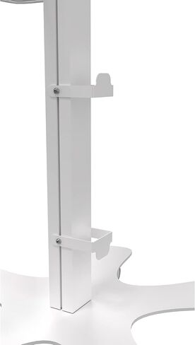 Medical Stand & Enclosure – CTA Medical Mobile Floor Stand with VESA Tablet Security Holder for iPad Air 4, iPad Pro, and Other Medium to Large Tablets (PAD-MFSV) in Saudi Arabia