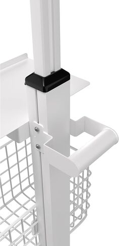 Medical Stand & Enclosure – CTA Medical Mobile Floor Stand with VESA Tablet Security Holder for iPad Air 4, iPad Pro, and Other Medium to Large Tablets (PAD-MFSV) in Saudi Arabia