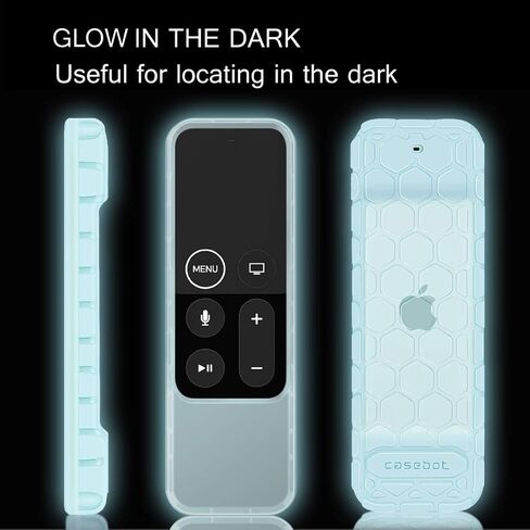 Fintie Protective Case for Apple TV 4K/ HD Siri Remote (1st Gen) in Kuwait