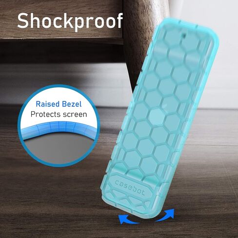 Fintie Protective Case for Apple TV 4K/ HD Siri Remote (1st Gen) in Kuwait