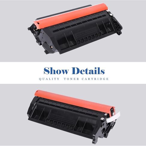خرطوشة حبر سوداء 148A بديلة لطابعة اتش بي 148A 148X W1480A W1480X لطابعة اتش بي برو 4001dw 4001dn 4001n MFP 4101fdw 4101fdn حبر عالي الانتاجية (عبوة واحدة) in Kuwait