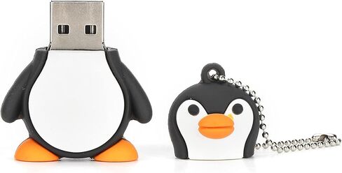 محرك فلاش USB 2.0، شريحة ذاكرة USB لطيفة وجميلة بسعة 128 جيجابايت، التوصيل والتشغيل خفيف الوزن وصغير الحجم للكمبيوتر المحمول والكمبيوتر اللوحي للتخزين والنسخ الاحتياطي (#1) in Kuwait