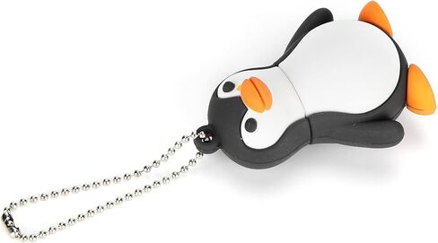 محرك فلاش USB 2.0، شريحة ذاكرة USB لطيفة وجميلة بسعة 128 جيجابايت، التوصيل والتشغيل خفيف الوزن وصغير الحجم للكمبيوتر المحمول والكمبيوتر اللوحي للتخزين والنسخ الاحتياطي (#1) in Kuwait