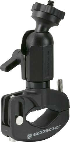 SCOSCHE PSM11001 TerraClamp Heavy Duty 3-in-1 Mount Large Motorcycles, ATVs x Sides in Saudi Arabia