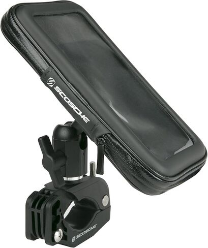 SCOSCHE PSM11001 TerraClamp Heavy Duty 3-in-1 Mount Large Motorcycles, ATVs x Sides in Saudi Arabia