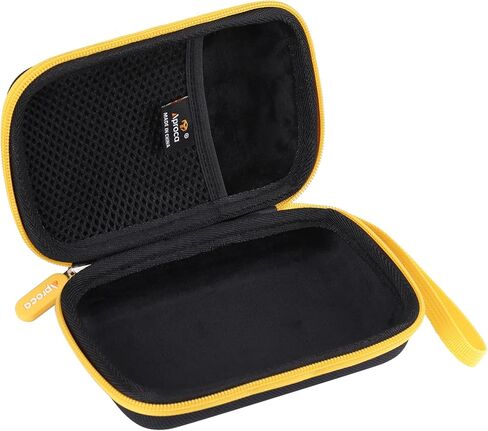 حافظة تخزين صلبة للسفر من Aproca، لكاميرا Kodak Mini Shot 2 Retro/Mini 2 Retro 4PASS 2 في 1 للكاميرا الرقمية الفورية وطابعة الصور in Kuwait