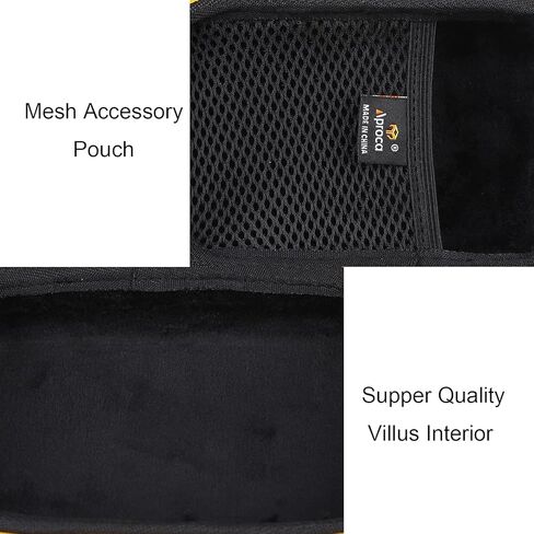 حافظة تخزين صلبة للسفر من Aproca، لكاميرا Kodak Mini Shot 2 Retro/Mini 2 Retro 4PASS 2 في 1 للكاميرا الرقمية الفورية وطابعة الصور in Kuwait