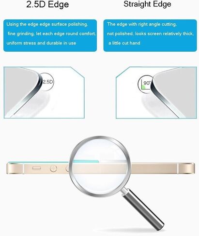 MOTONG Compatible with Garmin epix Pro 42mm Screen Protector - Tempered Glass Screen Protectors Compatible with Garmin epix Pro 42mm / Fenix 7s/7s Pro,9 H Hardness, Made From Real Glass in Kuwait