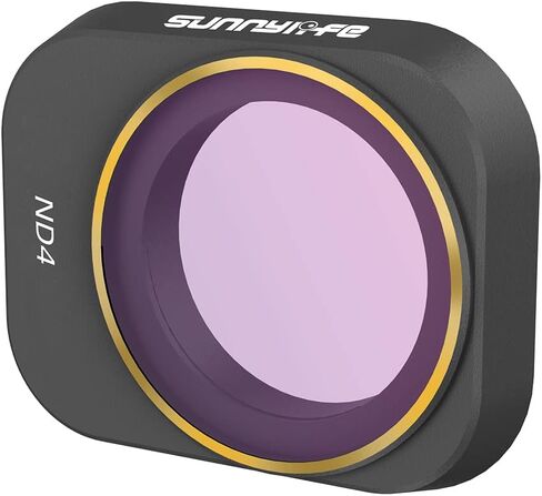 مرشح عدسة الكاميرا Mini 3 Pro بدون طيار MCUV CPL ND4 ND8 ND16 ND32 ND/PL طقم فلاتر لملحقات DJI Mavic Mini 3 Pro Drone (ND4) in Saudi Arabia