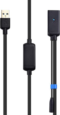 Cable Matters Active USB 3.0 Extension Cable, 16.4ft / 5m in Saudi Arabia