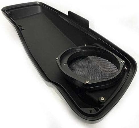 American Hard Bag Speaker Adapters 5x7 to 6x9 for Harley Locking Lids 2014 and Later in Saudi Arabia