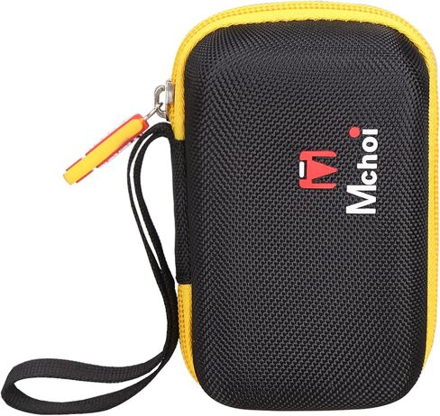 Mchoi Waterproof Hard Carrying Case Replacement for Kodak PIXPRO WPZ2 Rugged Waterproof Digital Camera, Case Only in Saudi Arabia
