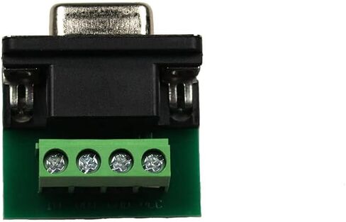 SERIALCOMM TTL-232-5IE - أداء عالي، محول RS232 إلى 5V TTL - درجة صناعية، يعمل بمنفذ. موثوقية عالية مع ضمان استبدال لمدة 5 سنوات in Kuwait