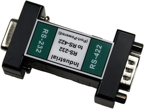 SERIALCOMM TTL-232-5IE - أداء عالي، محول RS232 إلى 5V TTL - درجة صناعية، يعمل بمنفذ. موثوقية عالية مع ضمان استبدال لمدة 5 سنوات in Kuwait
