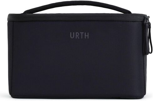 حقيبة إدخال كاميرا Urth Norite - لكاميرا وعدسة DSLR، مقاومة للطقس + معاد تدويرها in Saudi Arabia