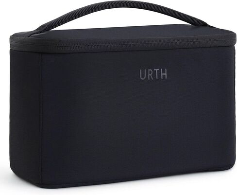 حقيبة إدخال كاميرا Urth Norite - لكاميرا وعدسة DSLR، مقاومة للطقس + معاد تدويرها in Saudi Arabia