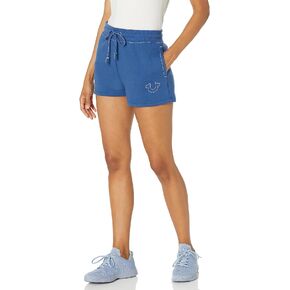 True Religion Women's Big T Lounge Short in Saudi Arabia