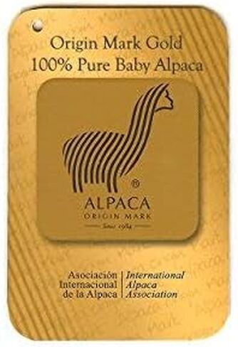 Inca Fashions - 100% Pure Baby Alpaca Buffalo Plaid Scarf for Men and Women in Kuwait