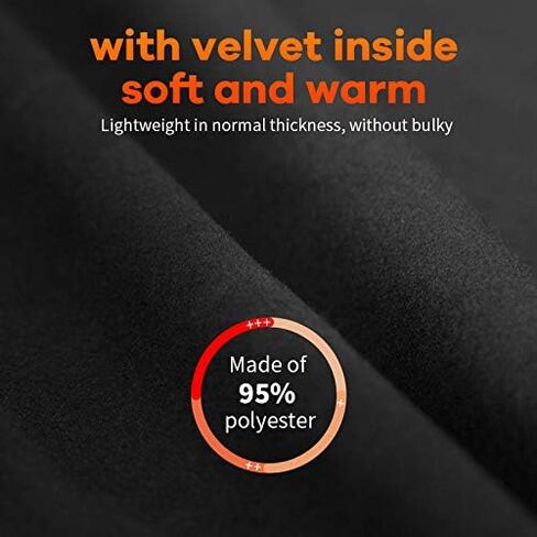 ملابس داخلية حرارية للفتيات من GAZIAR ملابس داخلية طويلة فائقة النعومة للأطفال بطبقة أساسية طويلة مجموعة جون من 4 إلى 14 سنة in Kuwait